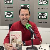 'Los secretos del olvido', primera novela del periodista Joaquín Hernández.