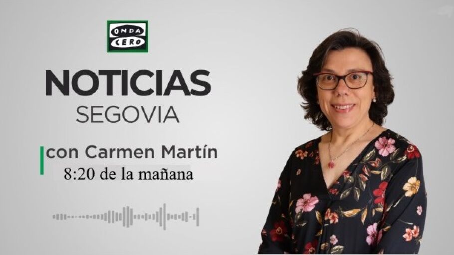 Con Carmen Mart&iacute;n Robledo