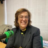 Ángeles Armisén, presidenta de la Diputación de Palencia