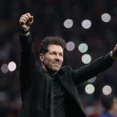 Simeone: "El estadio nos llevó al triunfo" Simeone: "El estadio nos llevó al triunfo"