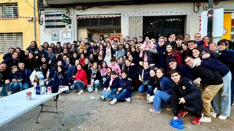 En las Fallas 2024 se celebra el centenario de la Falla Visitació-Oriola En las Fallas 2024 se celebra el centenario de la Falla Visitació-Oriola