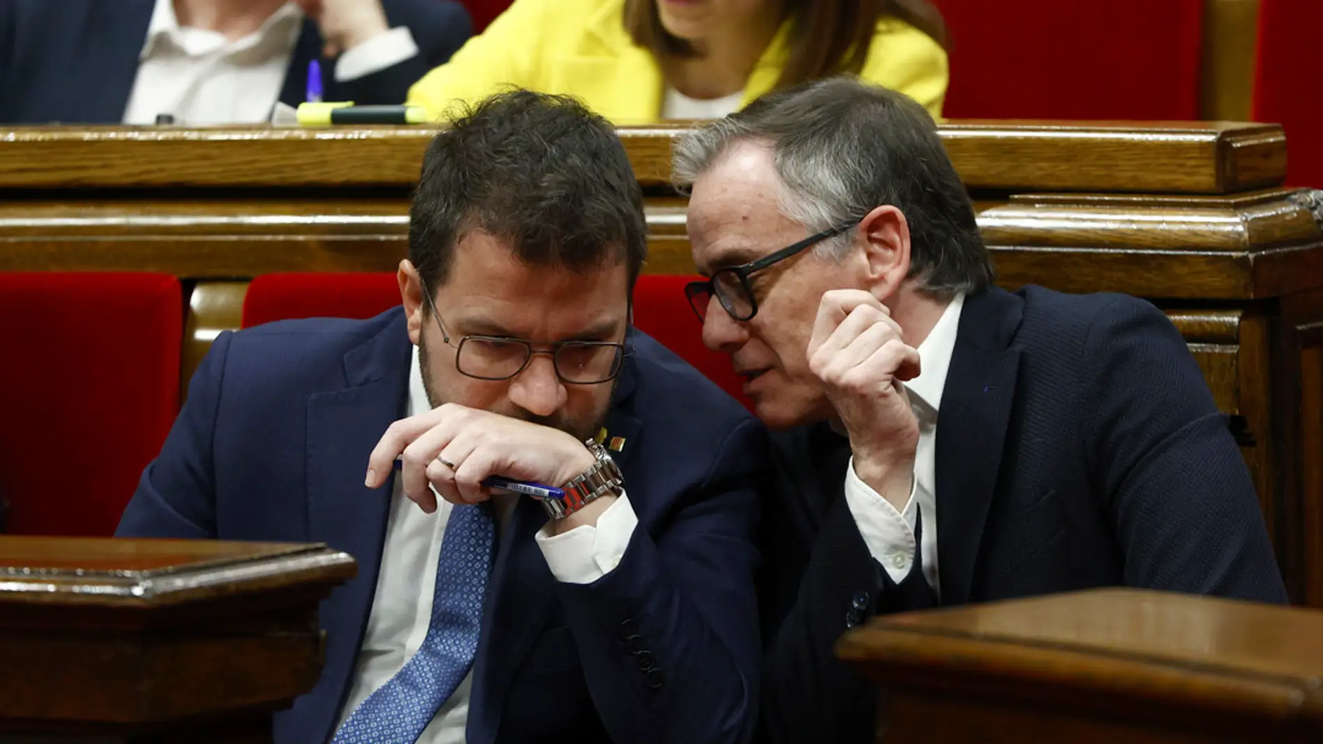 Así se gestó el adelanto electoral en Cataluña tras una semana de desencuentros y una llamada con Díaz
