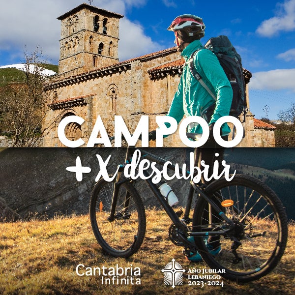 ‘Campoo +X descubrir’, nueva campaña incentivar el turismo interior en los municipios del sur de Cantabria ‘Campoo +X descubrir’, nueva campaña incentivar el turismo interior en los municipios del sur de Cantabria