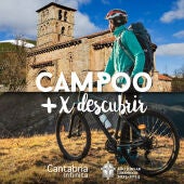 Campaña 'Campoo +X Descubrir'