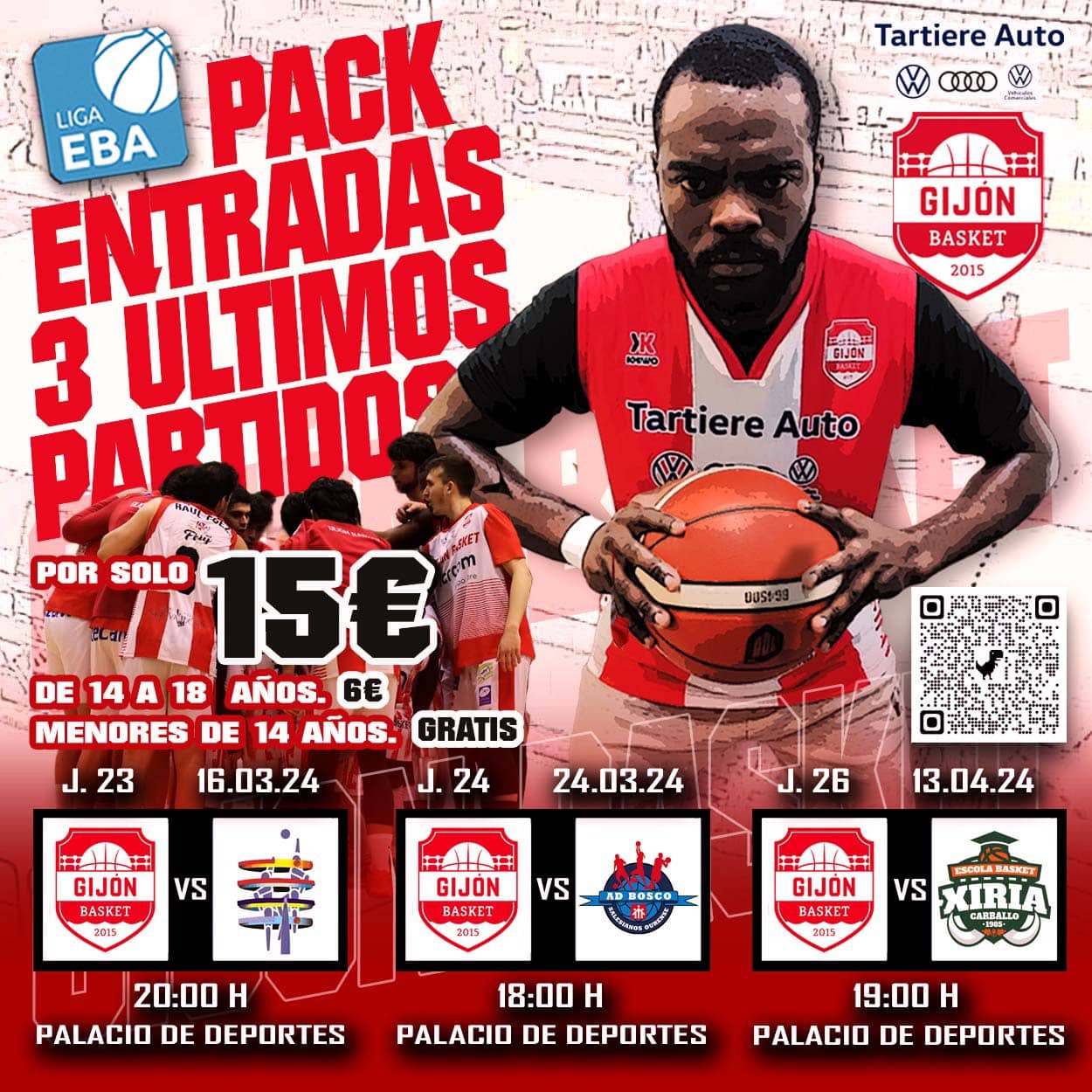 Recta final en Liga EBA Recta final en Liga EBA