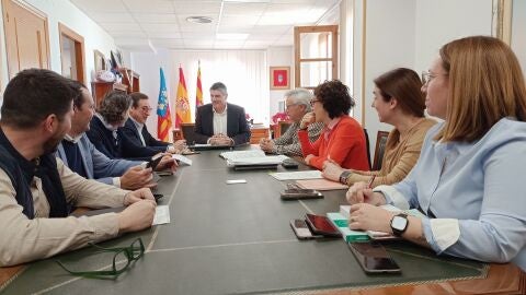 Junta de Gobierno local de La Vila Joiosa Junta de Gobierno local de La Vila Joiosa