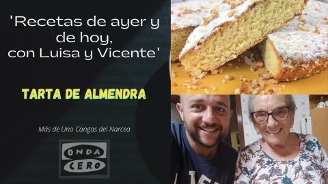 Recetas de ayer y de hoy, con Luisa y Vicente 