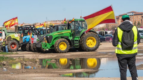 Los agricultores buscan la complicidad de los ciudadanos en una nueva protesta este domingo