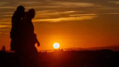 La primavera y el verano serán muy cálidos Primavera cálida después del invierno más caluroso en siglo y medio