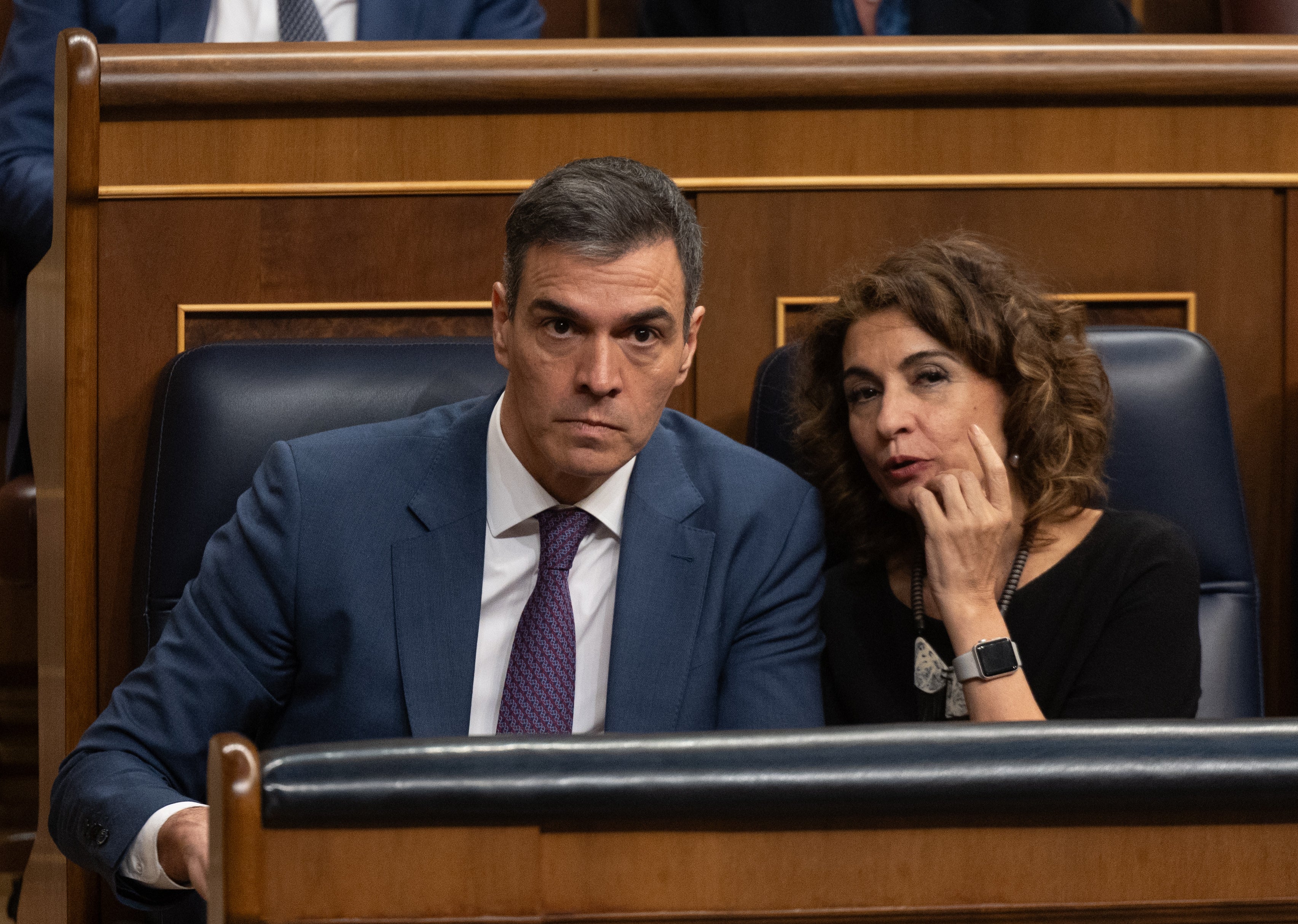 Así son los presupuestos de 2023 que seguirán durante todo este año Así son los presupuestos de 2023 que seguirán durante todo este año