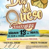 Castuera acogerá el 23 de marzo el 'Día del Queso' con talleres para elaborar este producto de forma artesanal