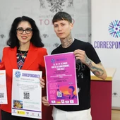 Nano Jr. impartirá un taller para adolescentes en Toledo Nano Jr. impartirá un taller para adolescentes en Toledo