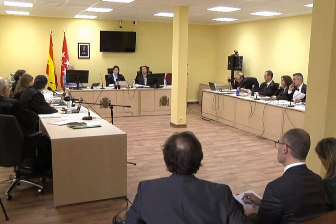 La Superliga denuncia perjuicios incuantificables por el no de la UEFA La Superliga denuncia perjuicios incuantificables por el no de la UEFA