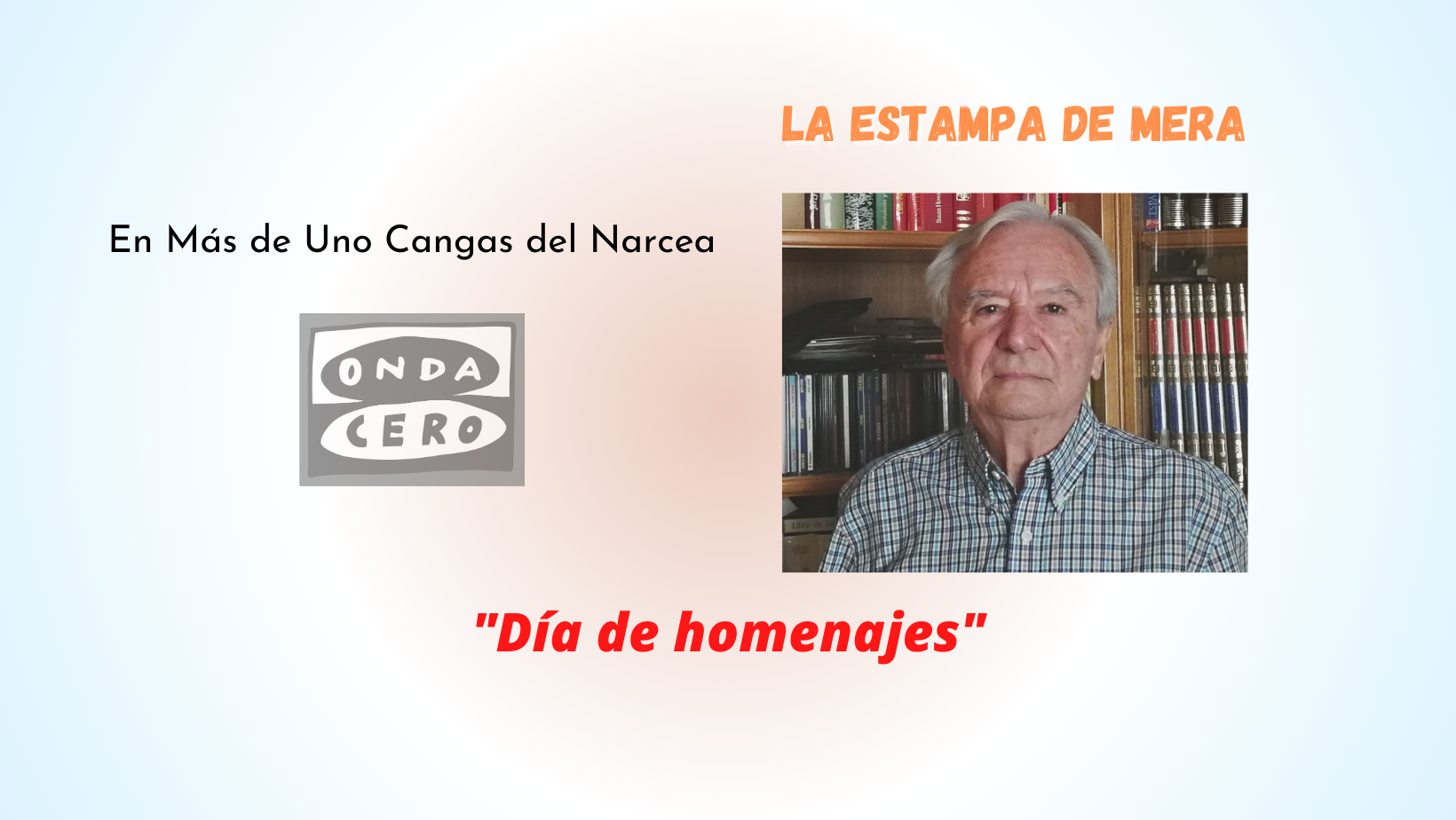 Día de homenajes Día de homenajes