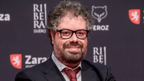 Sergio del Molino en una imagen de archivo