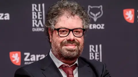 Sergio del Molino en una imagen de archivo Sergio del Molino en una imagen de archivo