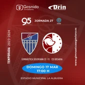 La Segoviana recibe al Ursaria con la intención de romper una racha de tres jornadas sin victoria La Segoviana recibe al Ursaria con la intención de romper una racha de tres jornadas sin victoria