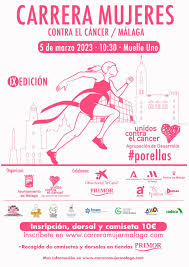 Este domingo se celebra la X Carrera Mujeres contra el Cáncer Ciudad de Málaga Este domingo se celebra la X Carrera Mujeres contra el Cáncer Ciudad de Málaga
