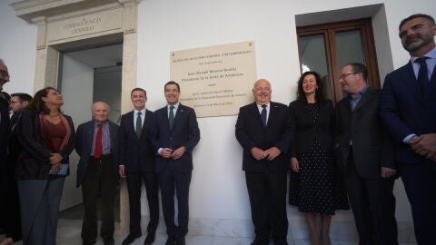 Inauguracion MUREC