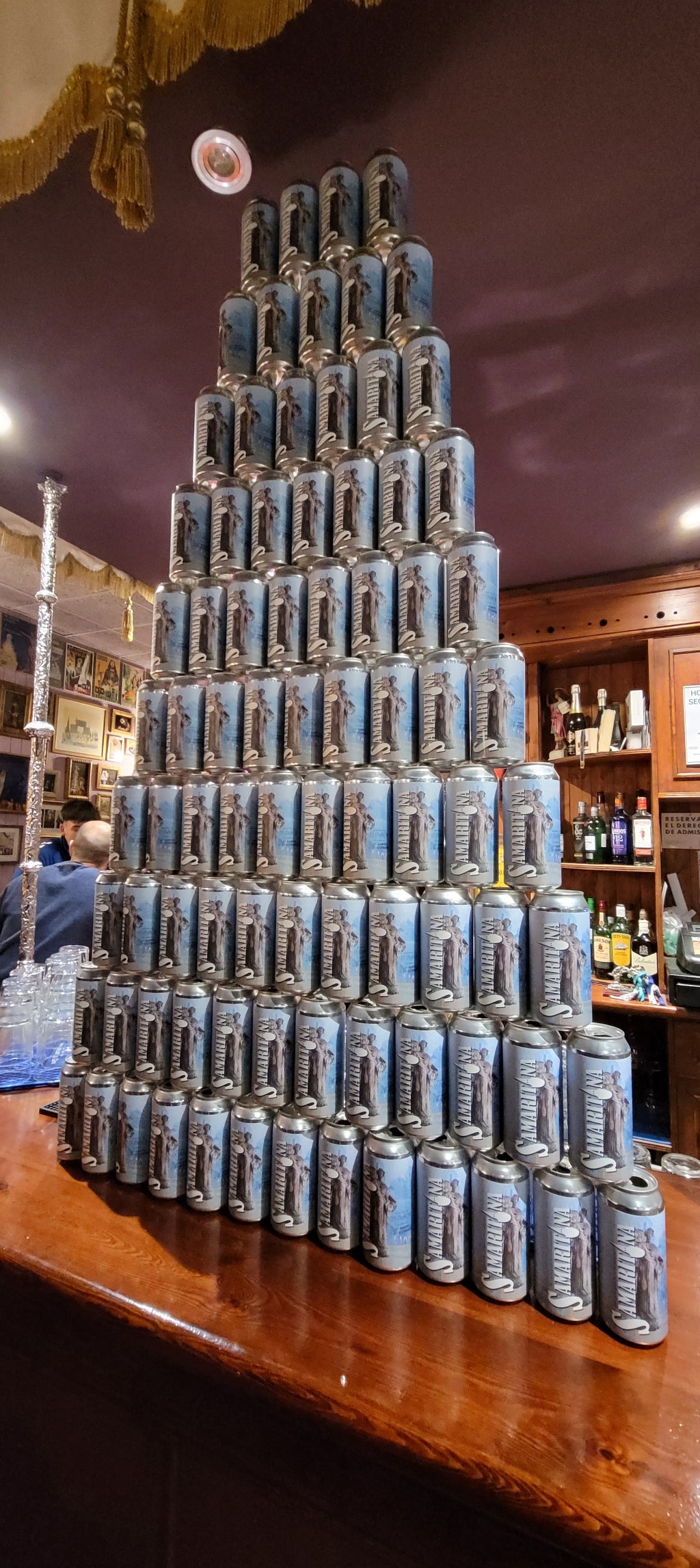 Zaragoza tiene la primera cerveza cofrade: Samaritana Zaragoza tiene la primera cerveza cofrade: Samaritana