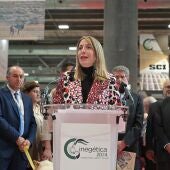 María Guardiola anuncia la creación de una marca de calidad diferenciada de la "Carne de Caza de Extremadura"