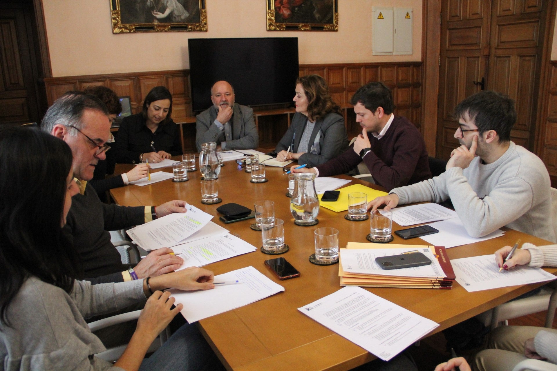 La Junta de Gobierno Local aprueba el convenio con Palencia Abierta para el desarrollo del programa "Cuenta Consumo Palencia" La Junta de Gobierno Local aprueba el convenio con Palencia Abierta para el desarrollo del programa "Cuenta Consumo Palencia"