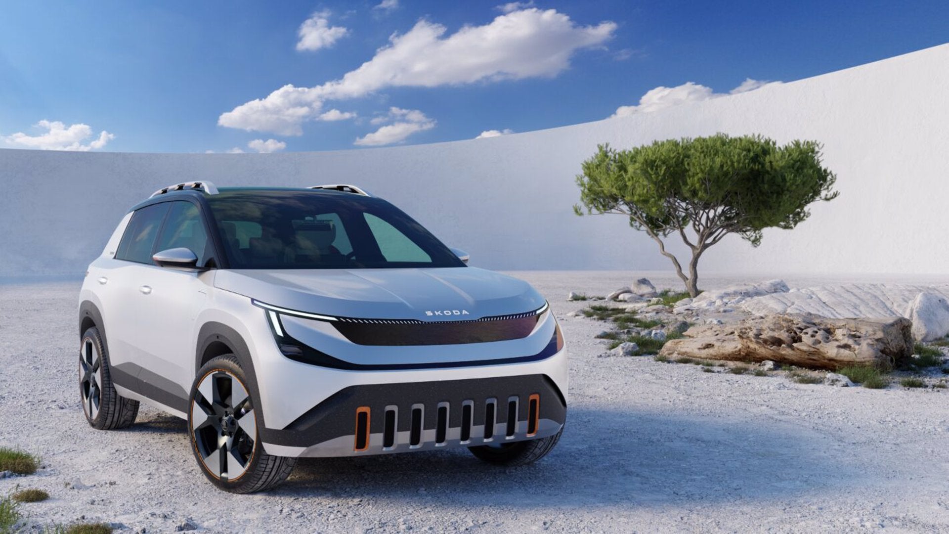 Skoda fabricará su nuevo SUV eléctrico Epiq en Pamplona Skoda fabricará su nuevo SUV eléctrico Epiq en Pamplona