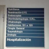 Hospital de Jarrio ha dejado de hacer gastroscopias y colonoscopias por falta de médicos.