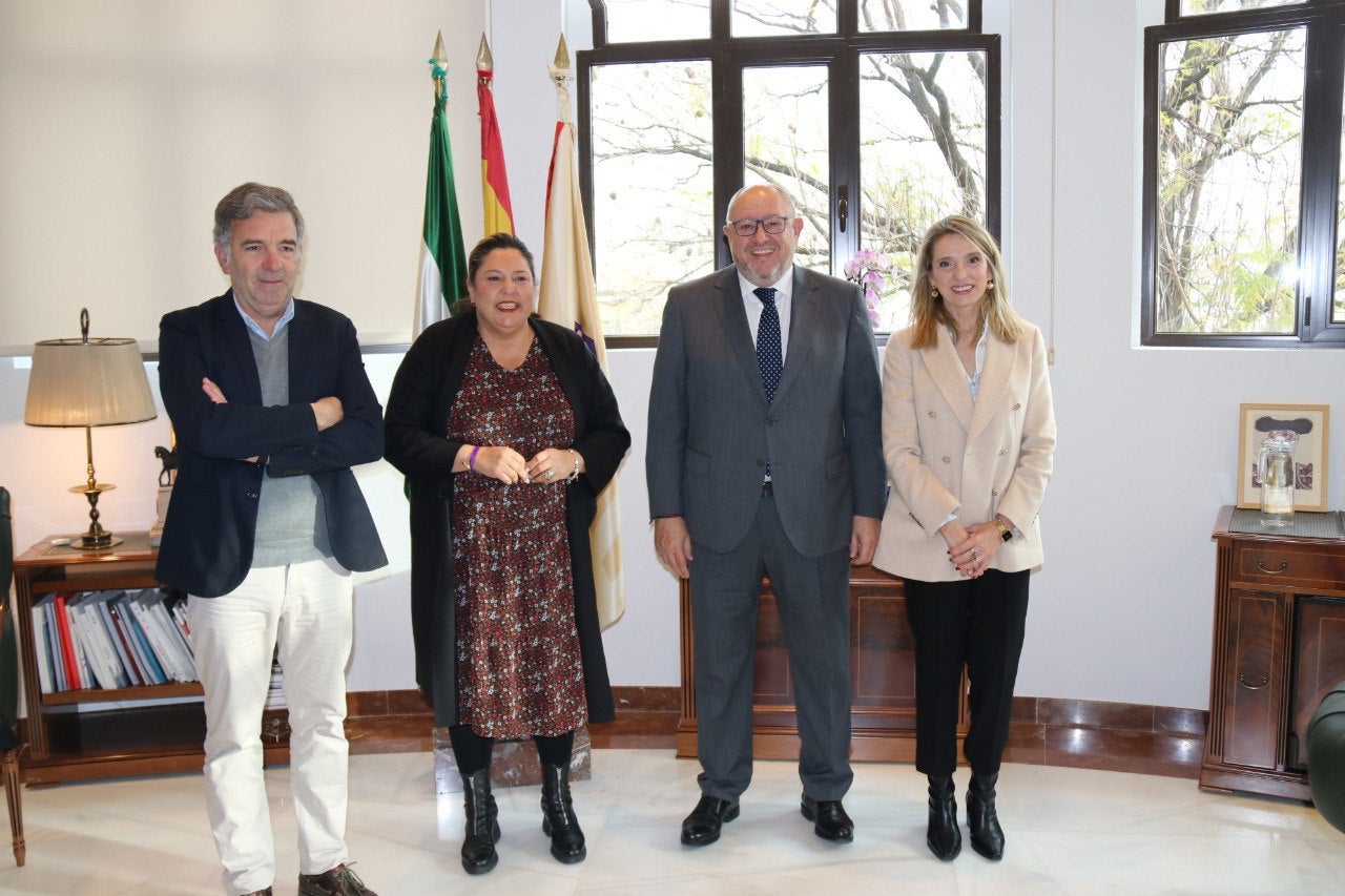 La Universidad de Córdoba colaborará en la XXII Feria del Olivo de Montoro La Universidad de Córdoba colaborará en la XXII Feria del Olivo de Montoro