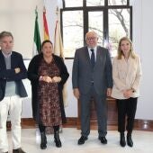 La Universidad de Córdoba colaborará en la XXII Feria del Olivo de Montoro