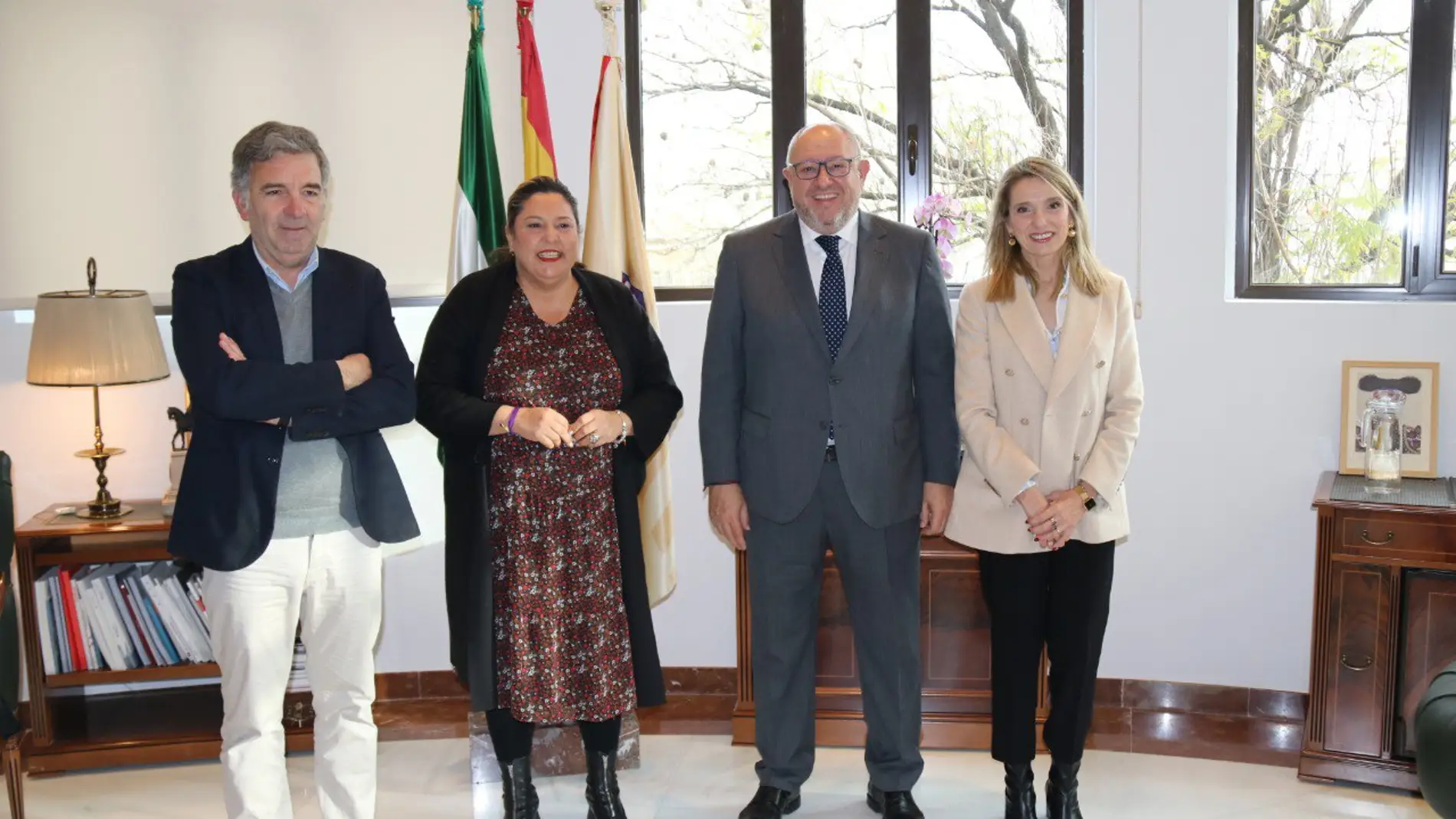 La Universidad de Córdoba colaborará en la XXII Feria del Olivo de Montoro