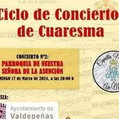Capilla Musical 'Ave María' cierra su ciclo de conciertos Capilla Musical 'Ave María' cierra su ciclo de conciertos