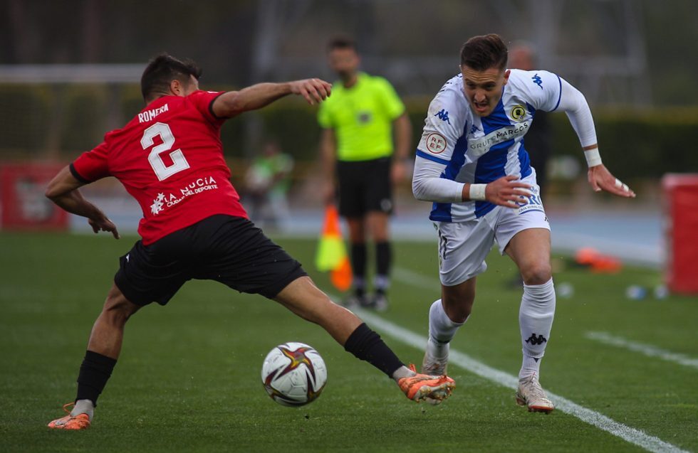 La Nucía se enfrenta al Hércules con Kiko Lacasa en la dirección del banquillo La Nucía se enfrenta al Hércules con Kiko Lacasa en la dirección del banquillo