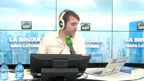 El monólogo de las ocho: "No hay una sola ley que haya sido aprobada en Comisión y tumbada en el Pleno" El monólogo de las ocho: "No hay una sola ley que haya sido aprobada en Comisión y tumbada en el Pleno"