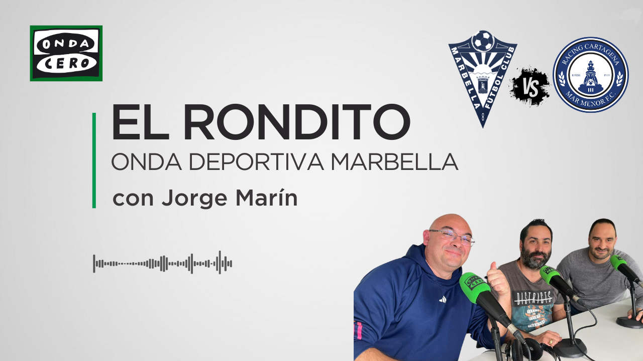 El Marbella buscará resarcirse contra el Racing Cartagena Mar Menor El Marbella buscará resarcirse contra el Racing Cartagena Mar Menor