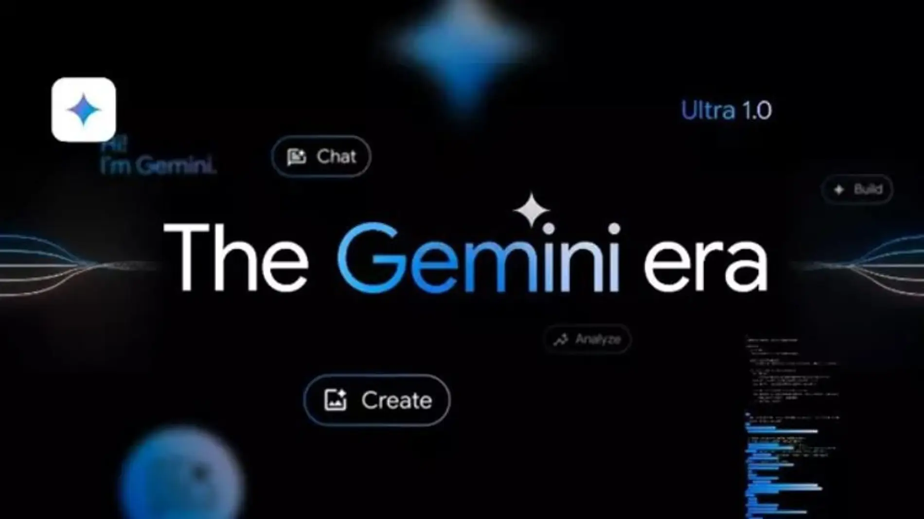 Logo de Google Gemini 