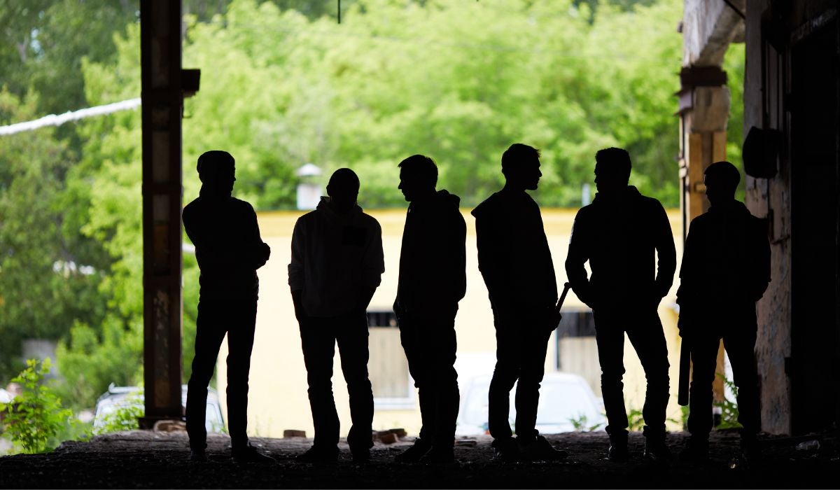 'La presencia de bandas juveniles internacionales en Euskadi es incipiente' 'La presencia de bandas juveniles internacionales en Euskadi es incipiente'