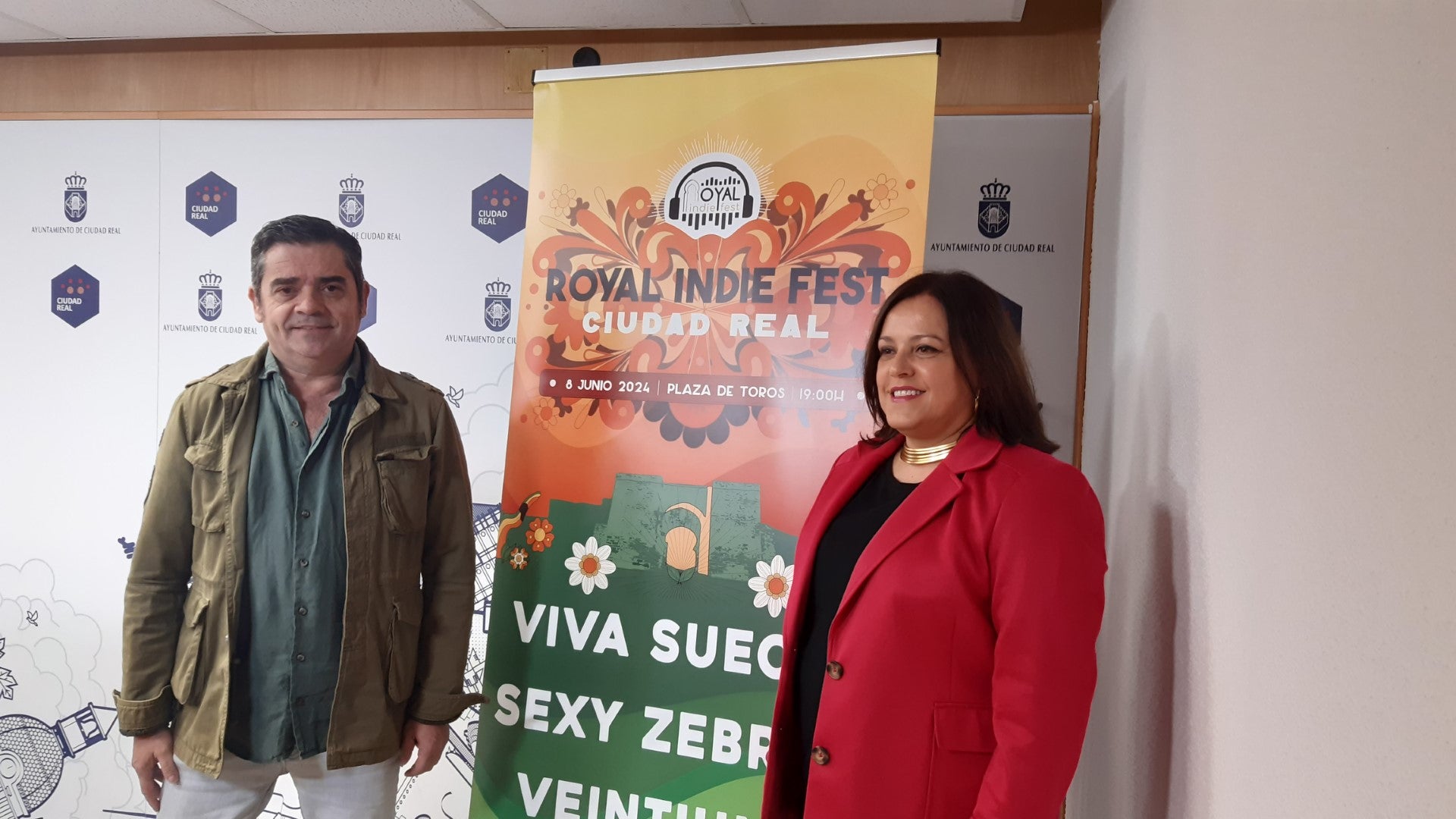 La plaza de toros de Ciudad Real acogerá en junio el concierto de música indie "Royal Indie Fest" La plaza de toros de Ciudad Real acogerá en junio el concierto de música indie "Royal Indie Fest"