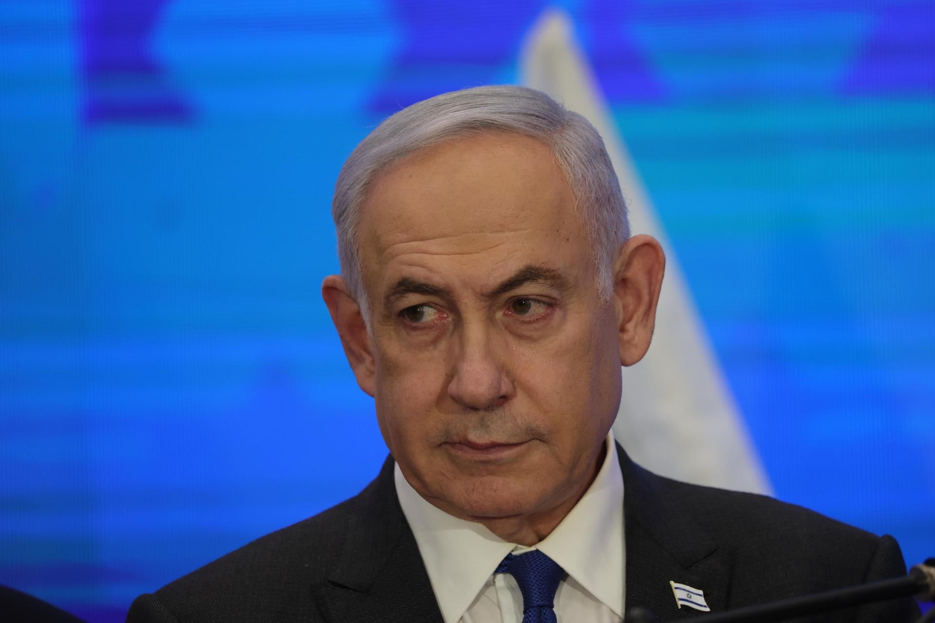 Netanyahu rechaza la última propuesta de alto el fuego de Hamás y aprueba el inicio de una ofensiva en Rafah Netanyahu rechaza la última propuesta de alto el fuego de Hamás y aprueba el inicio de una ofensiva en Rafah