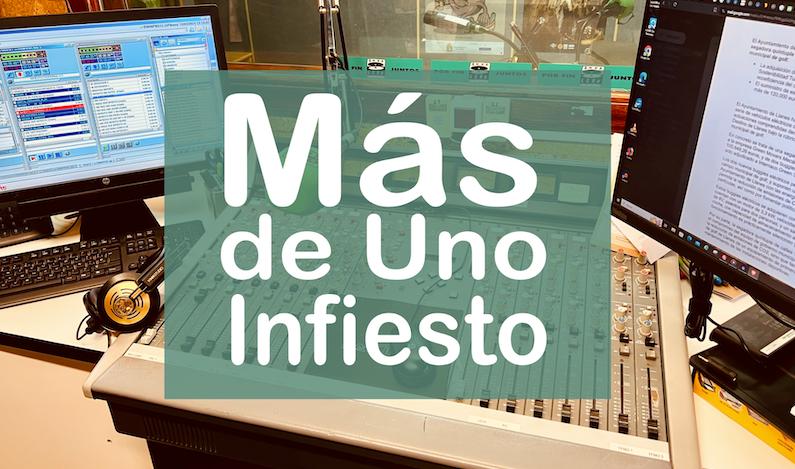 Más de Uno Infiesto 17/03/2025 Más de Uno Infiesto 17/03/2025