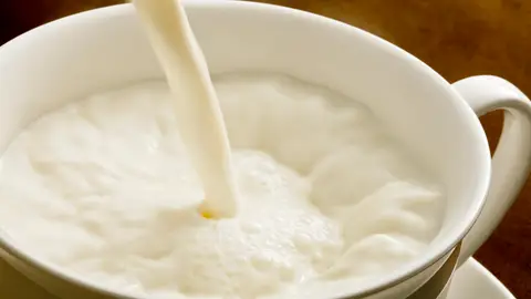 Taza de leche Taza de leche