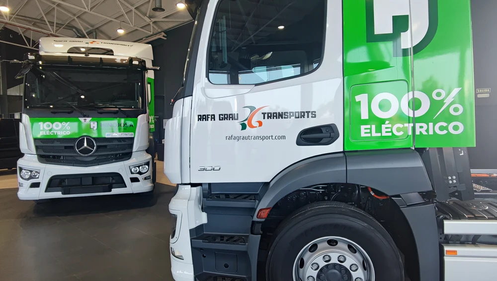 eActros Rafa Grau Hinojosa eActros Rafa Grau Hinojosa