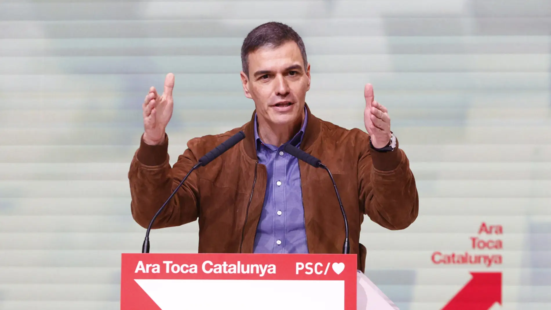 Pedro Sánchez reivindica a Illa como factor de "unión" entre catalanes y el resto de España