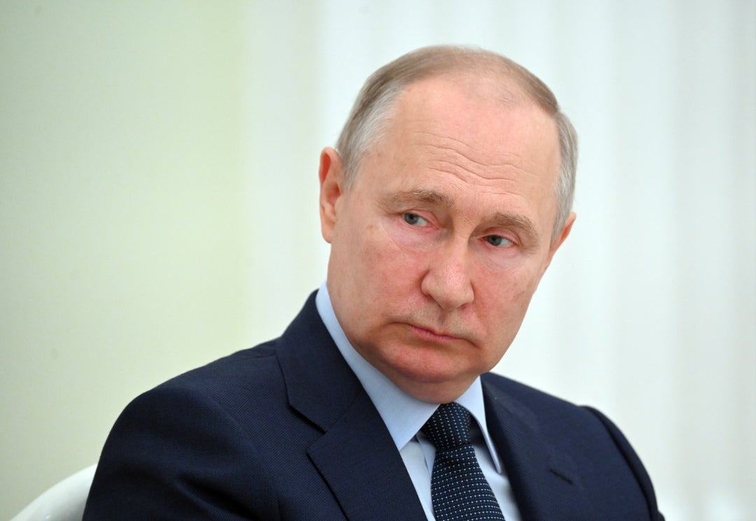 Al menos 74 detenidos en Rusia durante la tercera jornada de las elecciones presidenciales Al menos 74 detenidos en Rusia durante la tercera jornada de las elecciones presidenciales