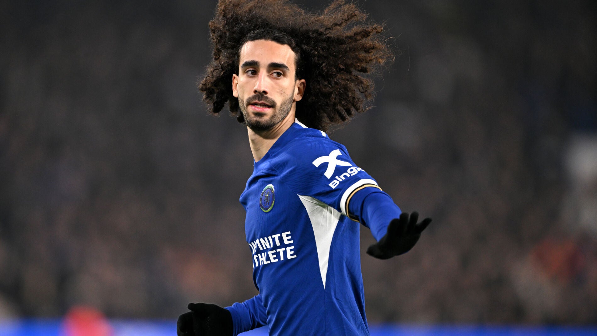 Así Es Marc Cucurella: El Jugador Que Ha Revolucionado A La Afición De ...