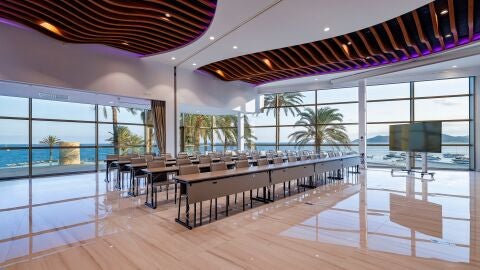 El Hotel Torre del Mar impulsa el turismo MICE en la isla de Ibiza con su nuevo Centro de convenciones y eventos
