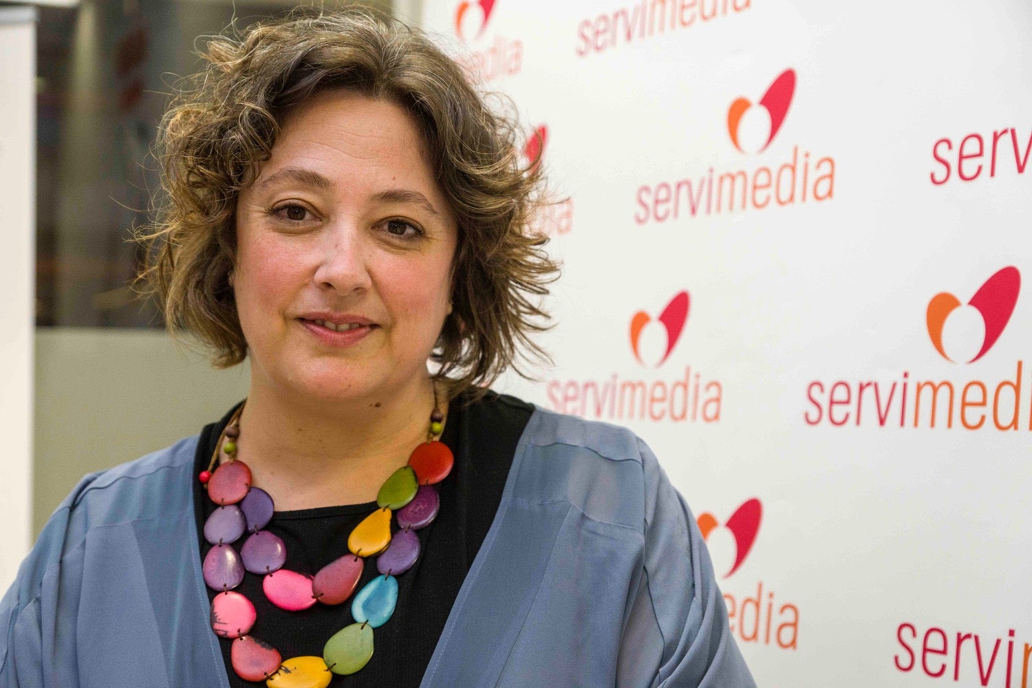 La directora de ‘Público’, Virginia P. Alonso, presidirá el Comité de Programa del XVIII Congreso de Editores La directora de ‘Público’, Virginia P. Alonso, presidirá el Comité de Programa del XVIII Congreso de Editores