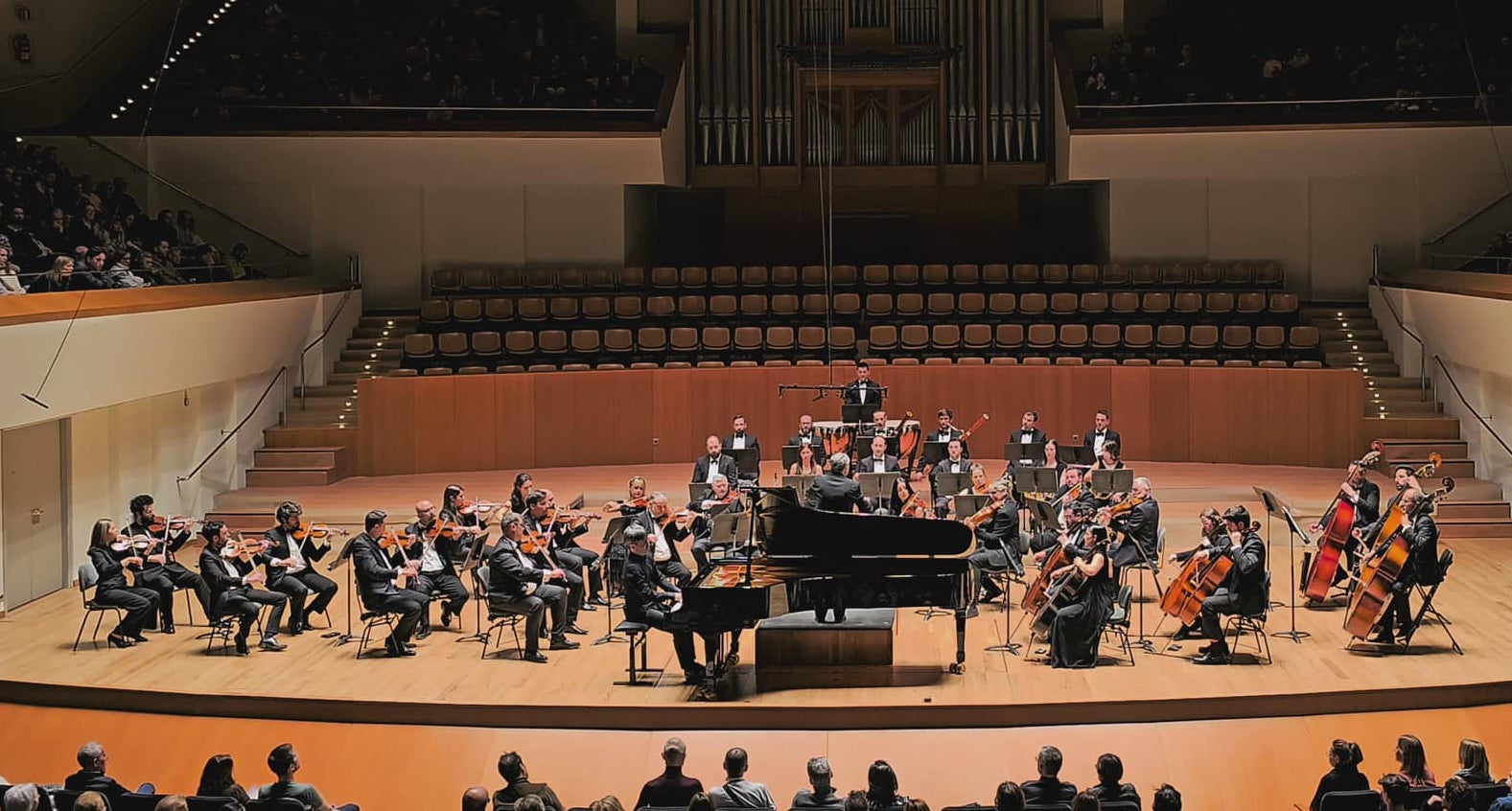 Nuevo concierto de la Orquesta Sinfónica de Torrevieja con obras de Mozart, Tchaikovsky y Beethoven Nuevo concierto de la Orquesta Sinfónica de Torrevieja con obras de Mozart, Tchaikovsky y Beethoven