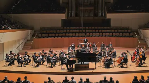 Nuevo concierto de la Orquesta Sinfónica de Torrevieja con obras de Mozart, Tchaikovsky y Beethoven Concierto