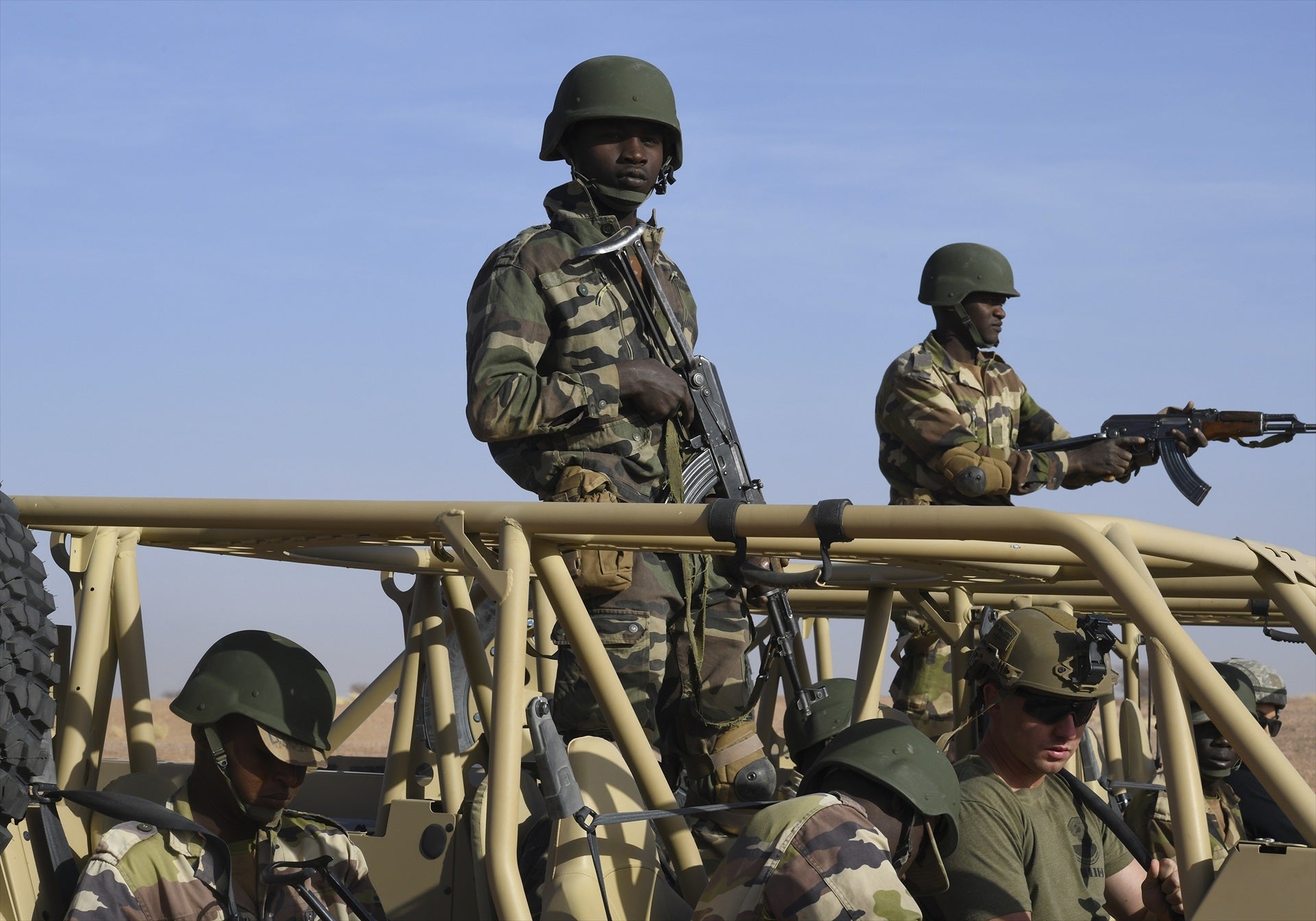 Por qué es preocupante que la influencia de Rusia se extienda en el Sahel Por qué es preocupante que la influencia de Rusia se extienda en el Sahel